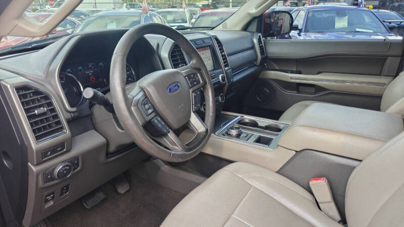 2019 Ford Expedition XLT