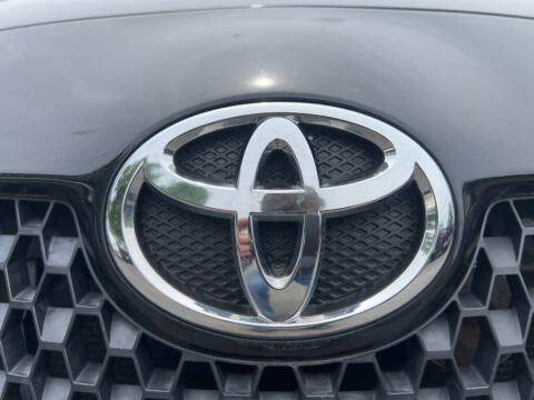 2007 Toyota Yaris