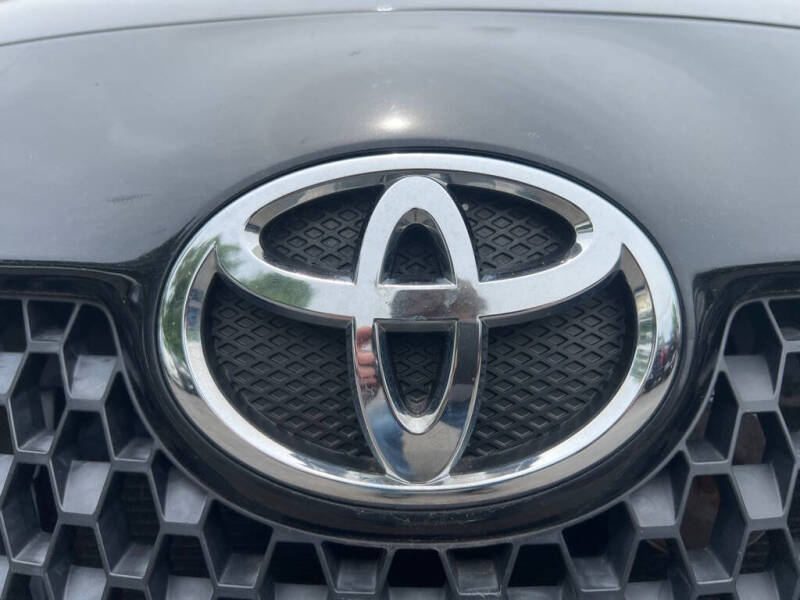 2007 Toyota Yaris