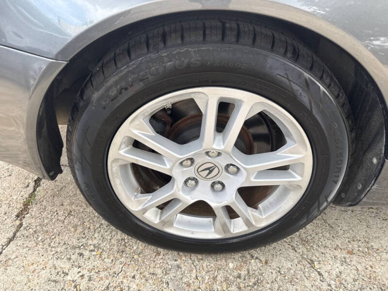 2009 Acura TL w/Tech