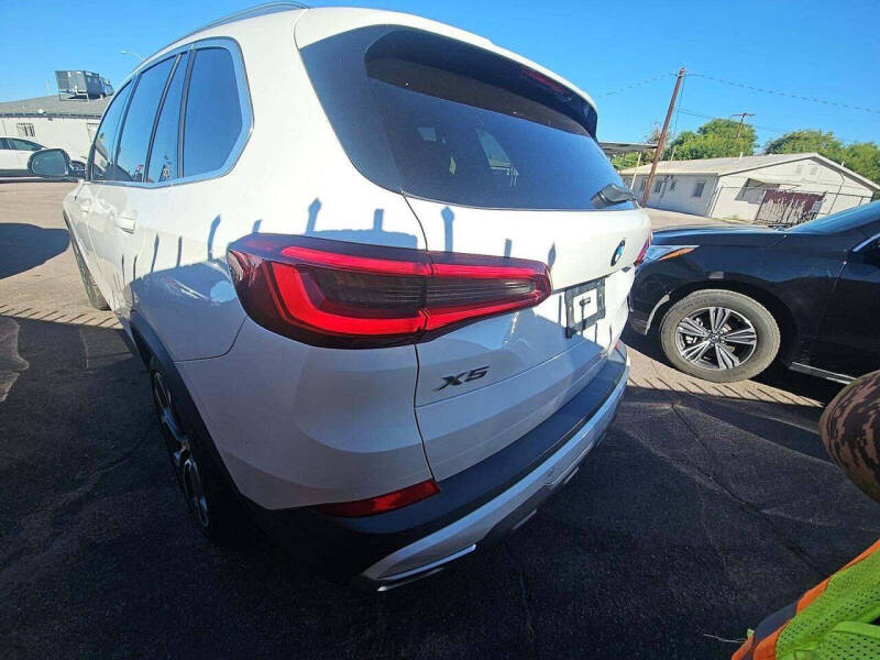 2020 BMW X5 sDrive40i
