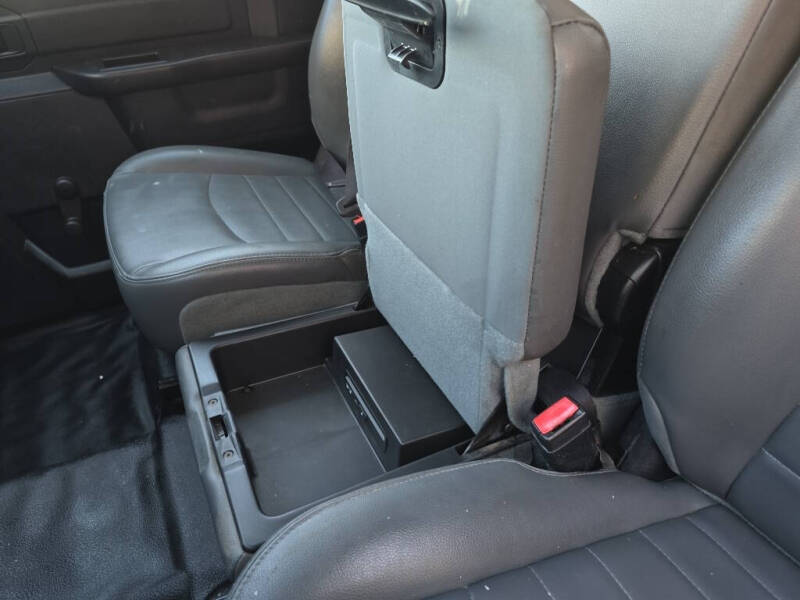 2015 RAM 2500 Tradesman