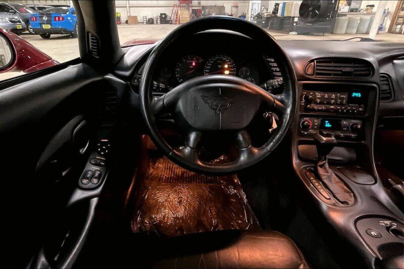 1997 Chevrolet Corvette