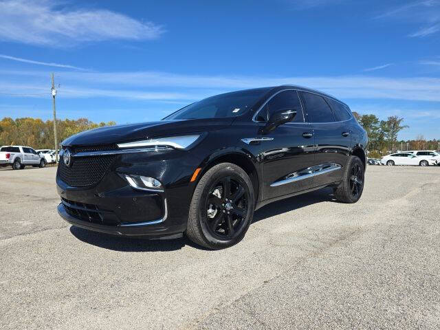 2023 Buick Enclave for sale at Hardy Auto Resales in Dallas GA