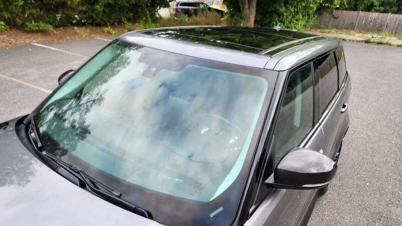 2015 Land Rover Range Rover Sport Supercharged