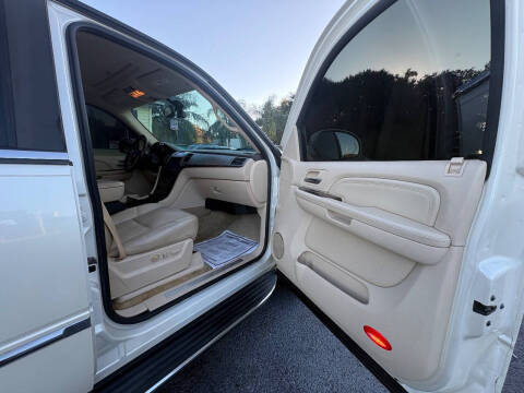 2008 Cadillac Escalade