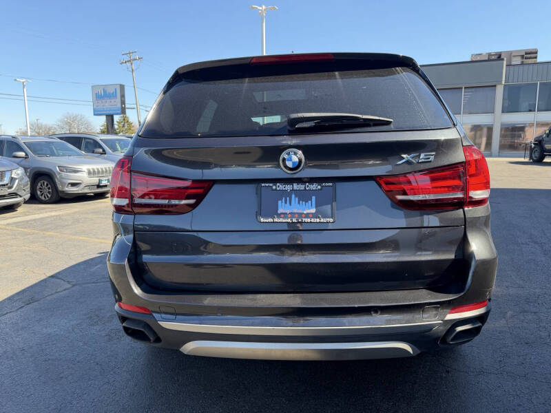 2018 BMW X5 xDrive40e iPerformance