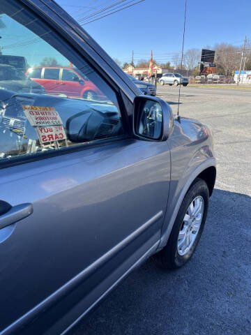 2005 Honda CR-V Special Edition