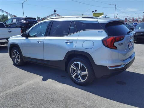 2019 GMC Terrain SLT