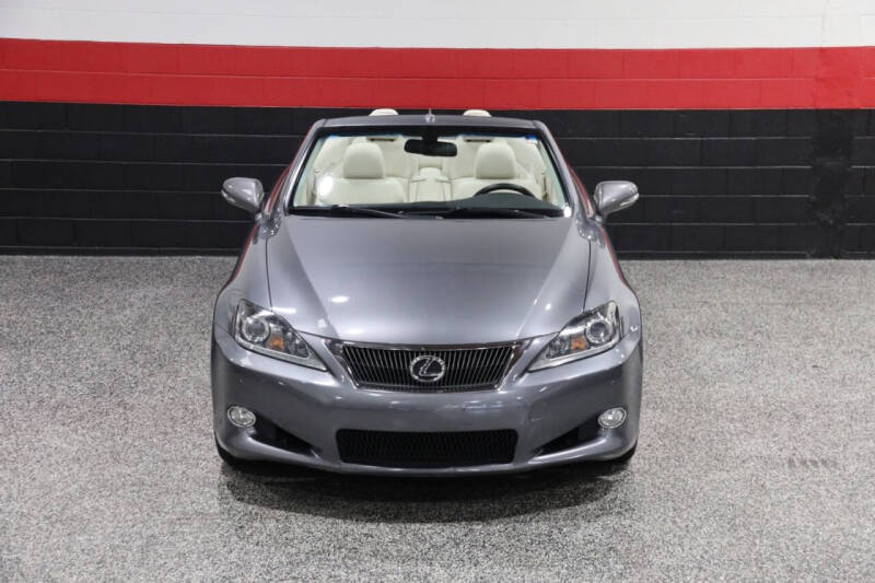 2015 Lexus IS 250C