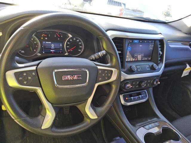 2021 GMC Acadia SLE