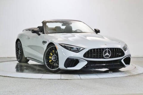 2022 Mercedes-Benz SL-Class