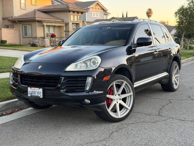 2009 Porsche Cayenne S's photo