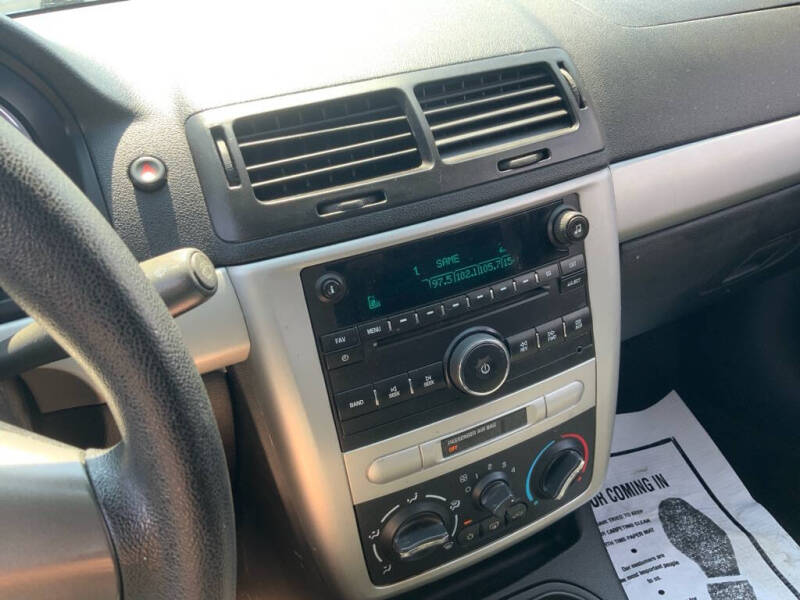 2009 Chevrolet Cobalt