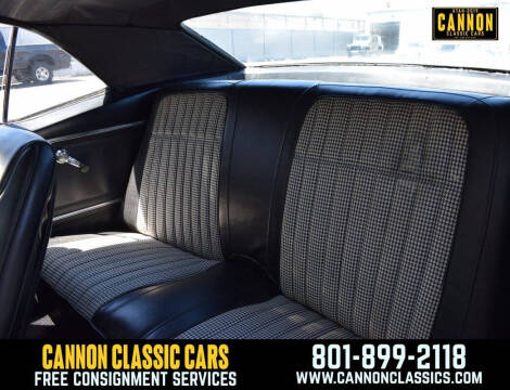 1967 Chevrolet Camaro