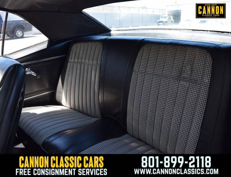 1967 Chevrolet Camaro