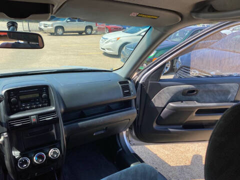 2002 Honda CR-V EX