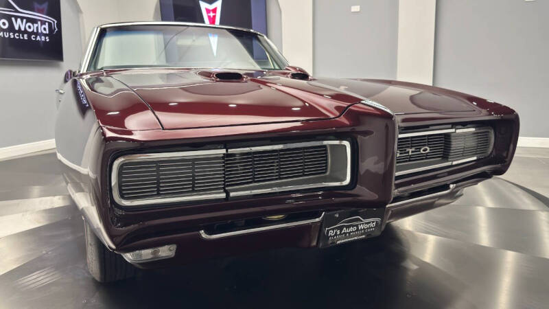 1968 Pontiac GTO