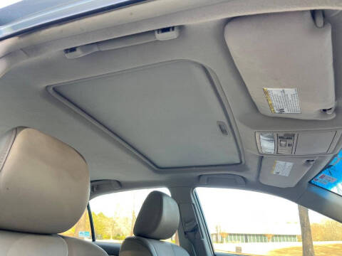 2009 Toyota Camry XLE