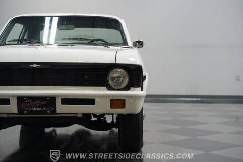 1969 Chevrolet Nova