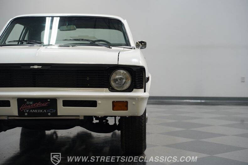 1969 Chevrolet Nova