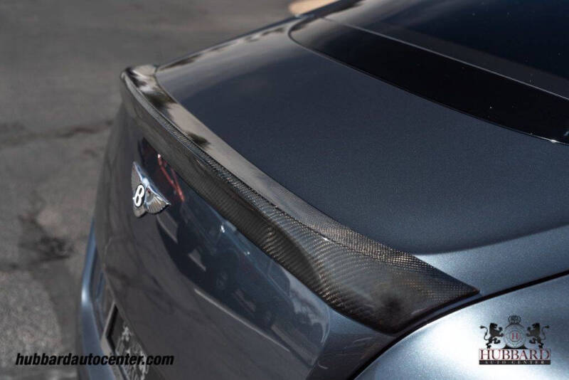 2014 Bentley Continental GT Speed