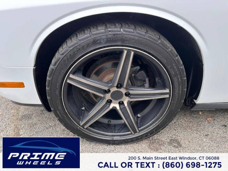 2012 Dodge Challenger