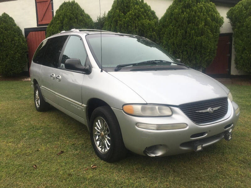 used 2000 chrysler town and country for sale in north carolina carsforsale com carsforsale com