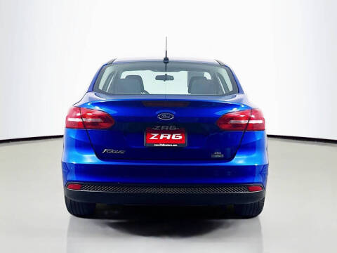 2018 Ford Focus SE