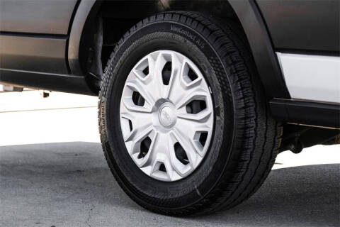 2022 Ford E-Transit 350