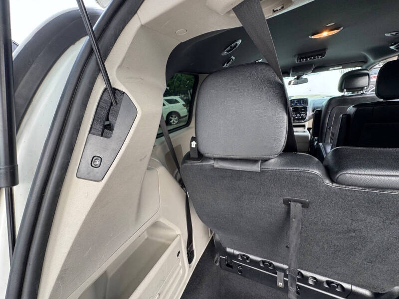 2018 Dodge Grand Caravan SXT