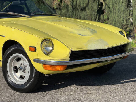 1971 Datsun 240Z