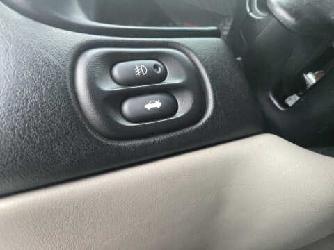 2000 Chevrolet Corvette