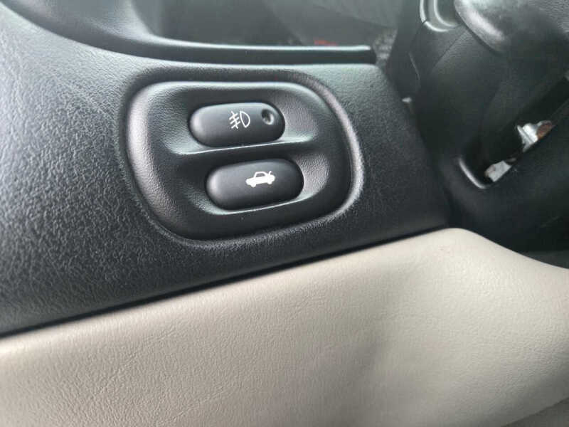 2000 Chevrolet Corvette