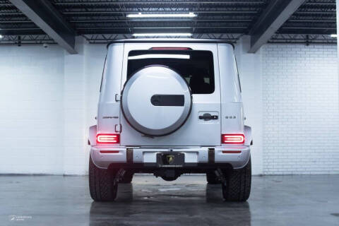 2025 Mercedes-Benz G-Class AMG G 63