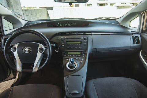 2011 Toyota Prius Five