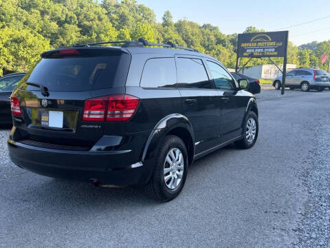 2009 Dodge Journey SE