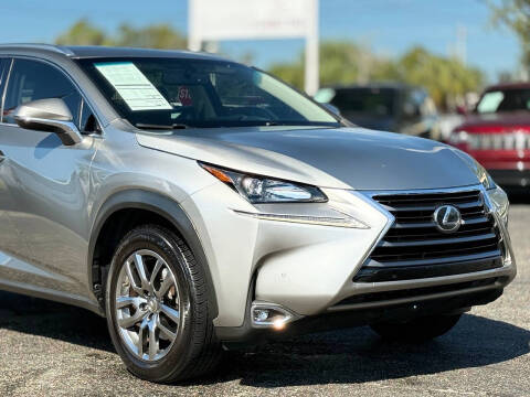 2016 Lexus NX 200t
