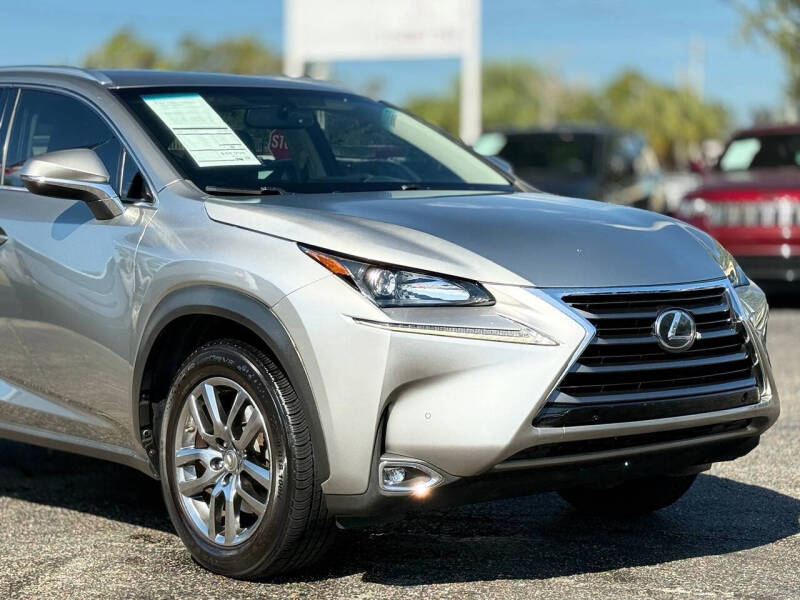 2016 Lexus NX 200t