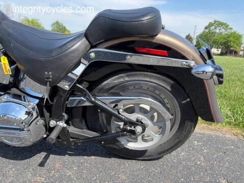 2004 Harley-Davidson Fat Boy