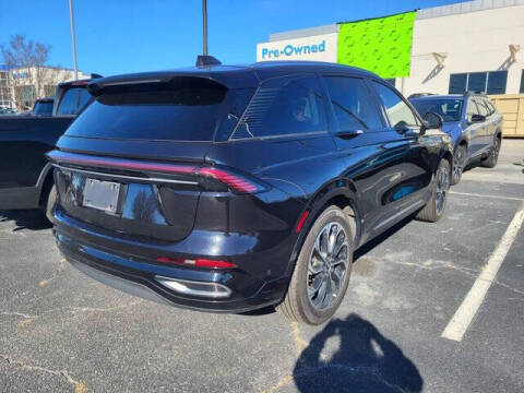 2024 Lincoln Nautilus Reserve