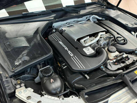 2021 Mercedes-Benz C-Class AMG C 63 S