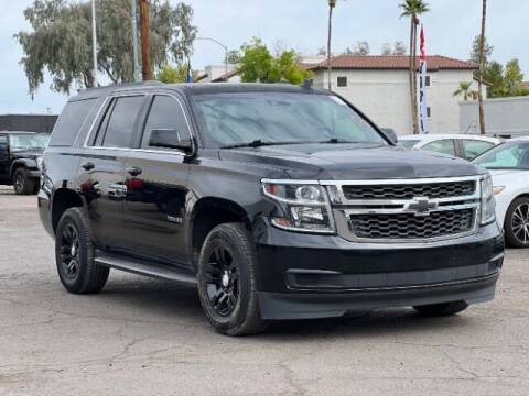 2016 Chevrolet Tahoe for sale at Curry's Cars - Brown & Brown Wholesale in Mesa AZ