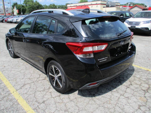 2019 Subaru Impreza Premium