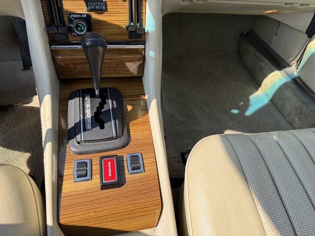 1974 Mercedes-Benz 450 SL