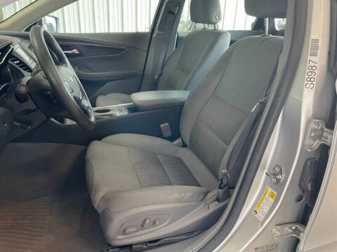 2017 Chevrolet Impala LS Fleet