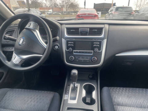 2017 Nissan Altima 2.5
