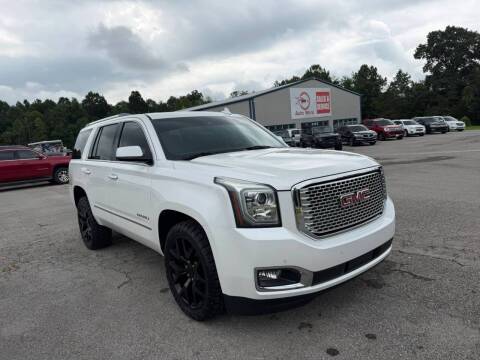 2016 GMC Yukon Denali