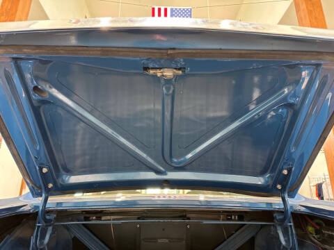 1968 Mercury Cougar