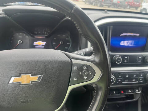 2020 Chevrolet Colorado LT